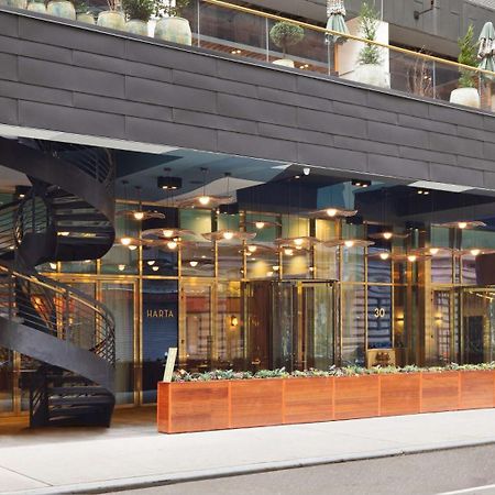 Grayson Hotel นิวยอร์ก ภายนอก รูปภาพ