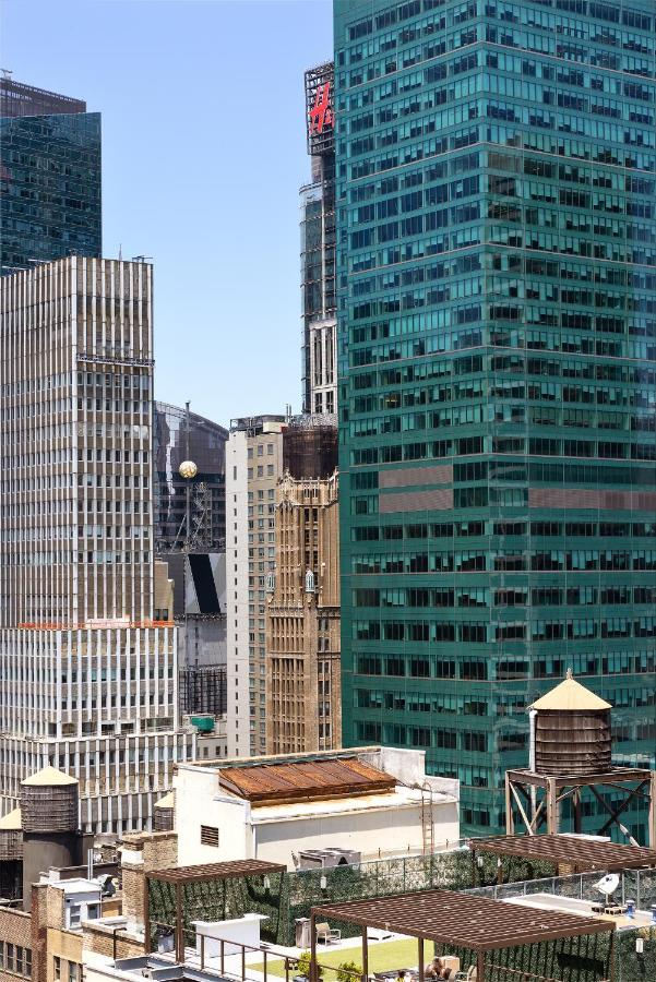 Grayson Hotel นิวยอร์ก ภายนอก รูปภาพ