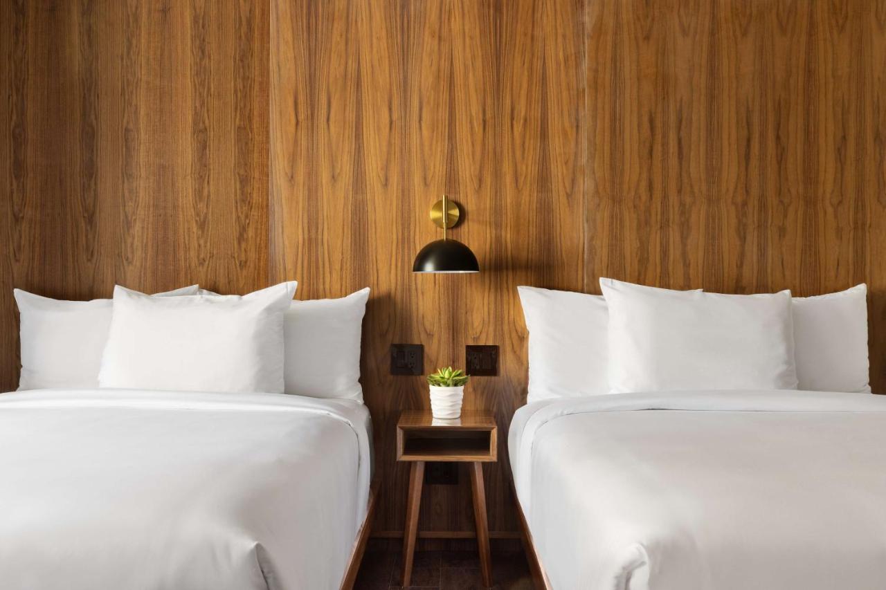 Grayson Hotel นิวยอร์ก ภายนอก รูปภาพ
