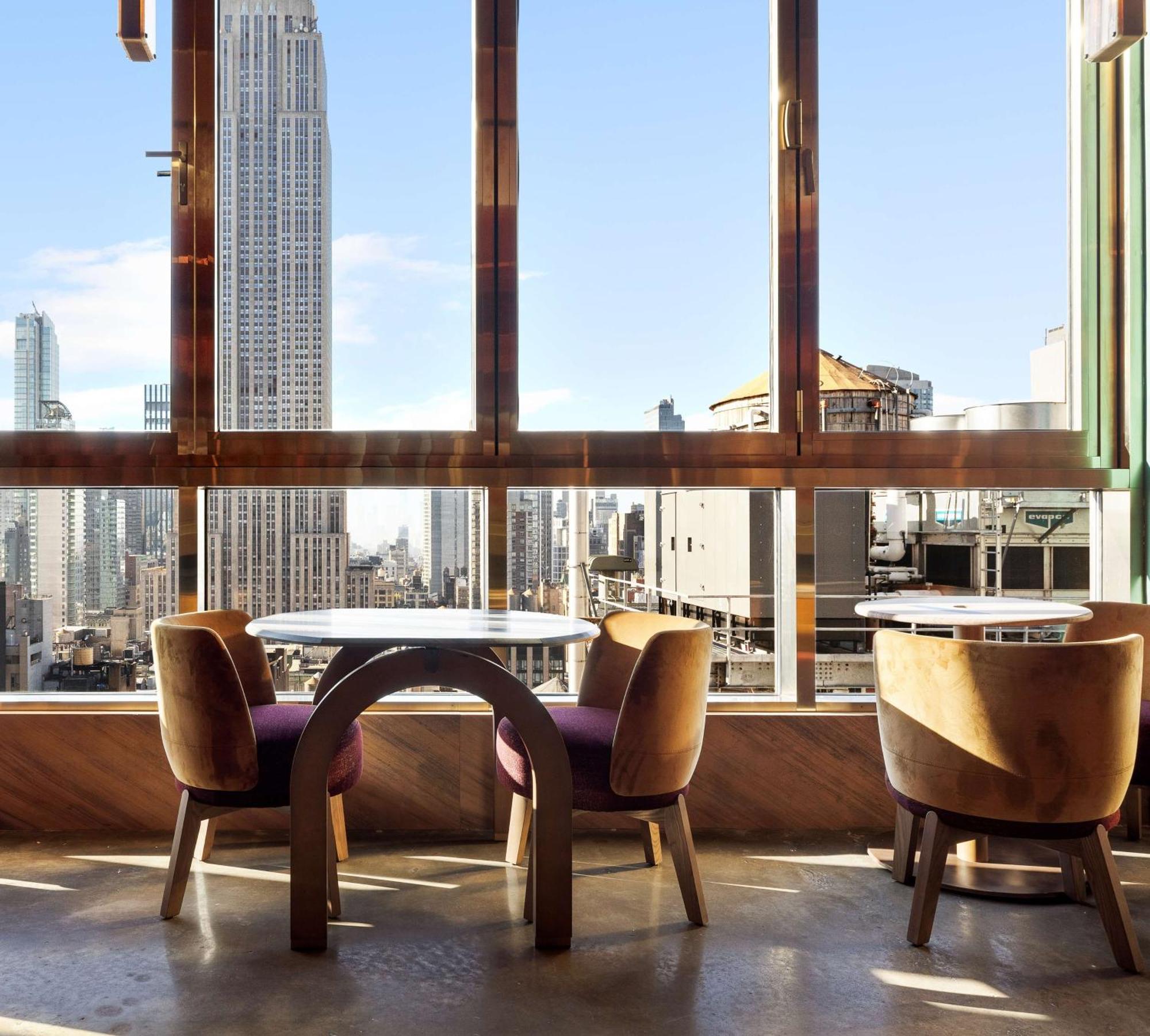Grayson Hotel นิวยอร์ก ภายนอก รูปภาพ