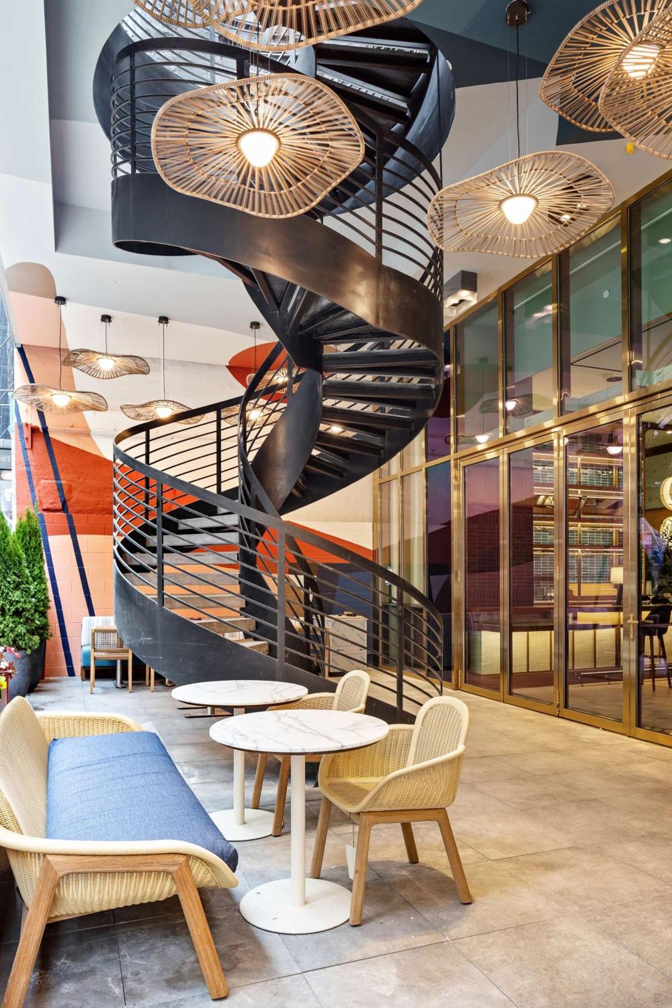 Grayson Hotel นิวยอร์ก ภายนอก รูปภาพ