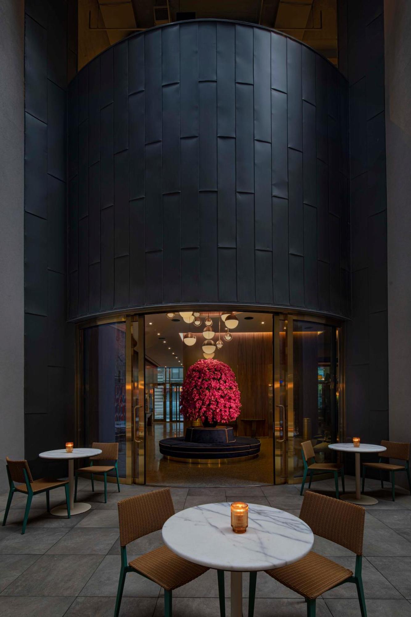 Grayson Hotel นิวยอร์ก ภายนอก รูปภาพ