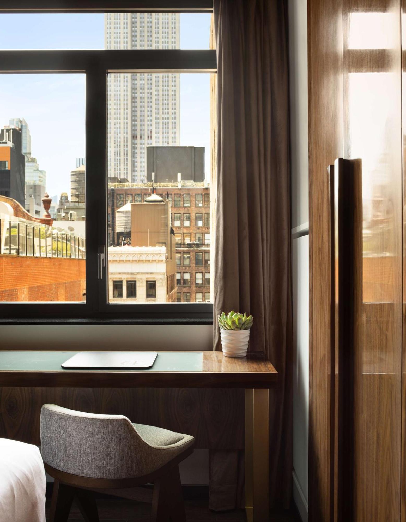 Grayson Hotel นิวยอร์ก ภายนอก รูปภาพ
