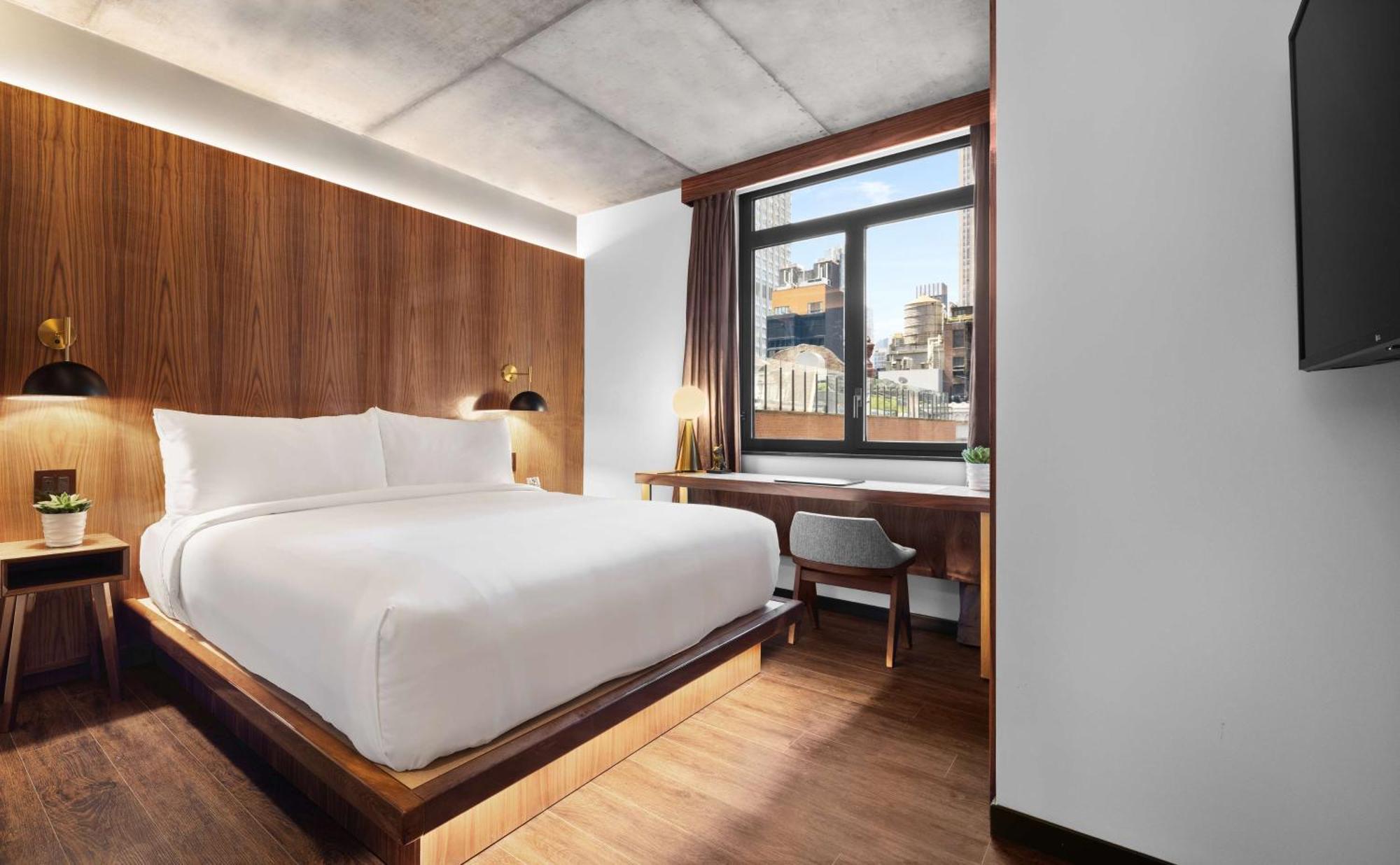 Grayson Hotel นิวยอร์ก ภายนอก รูปภาพ