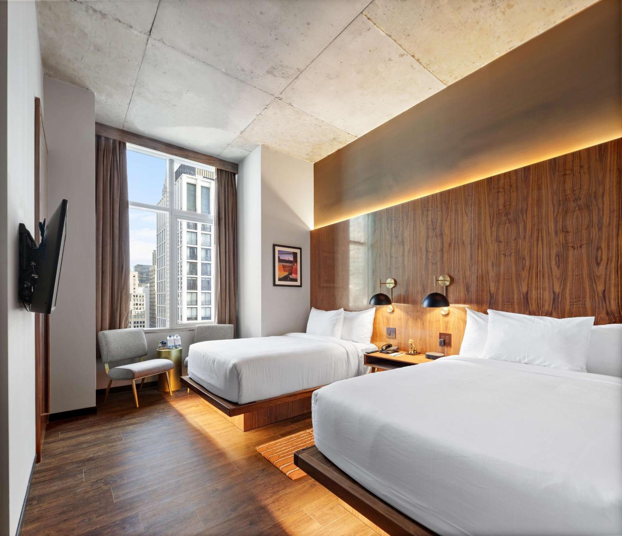 Grayson Hotel นิวยอร์ก ภายนอก รูปภาพ